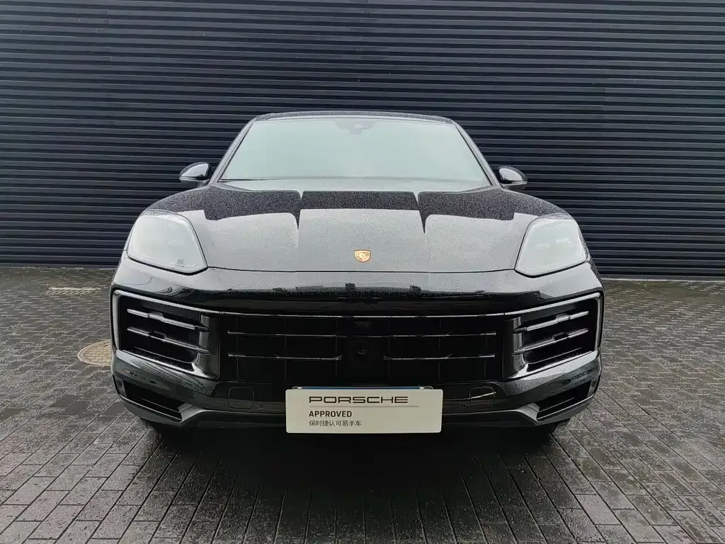 Porsche Cayenne — фото 1