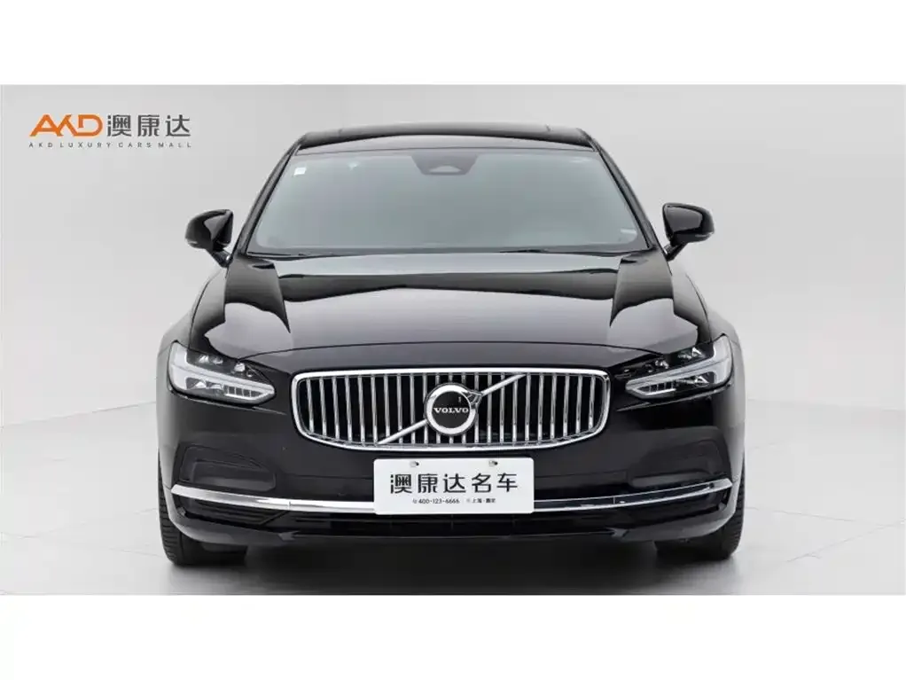 Volvo S90 — фото 9