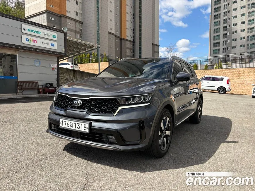 Kia Sorento — фото 9