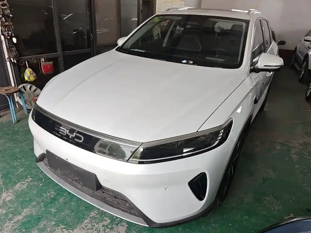 BYD Seal 05 DM-i — фото 2