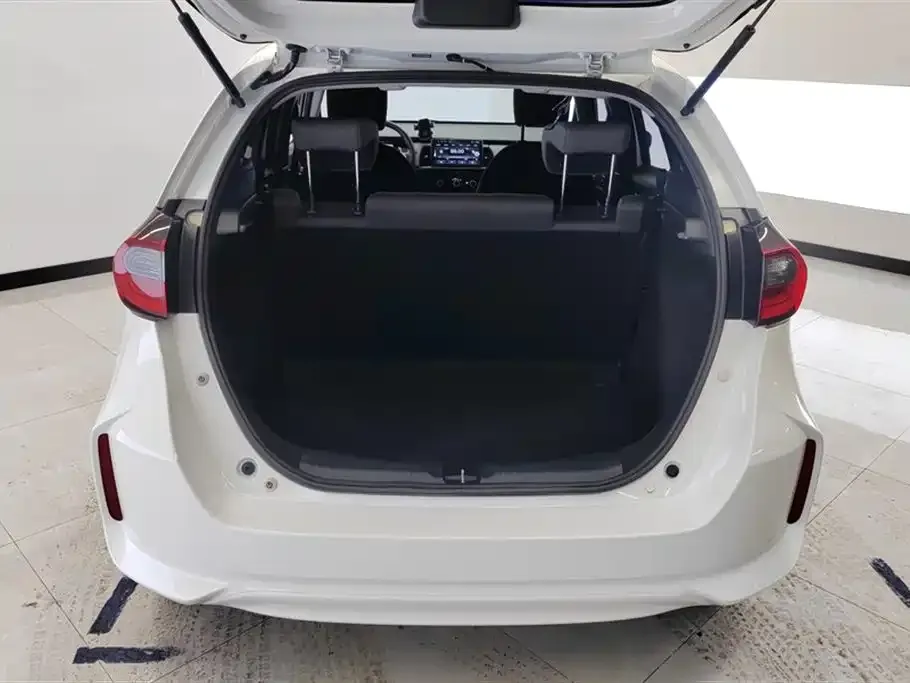Honda Fit — фото 2