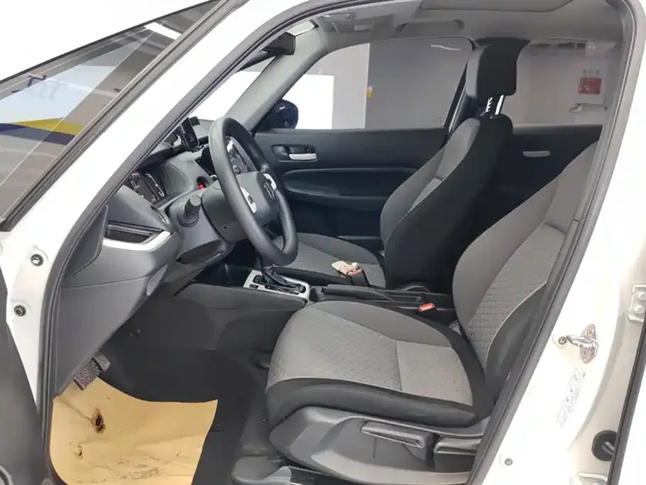 Honda Fit — фото 6