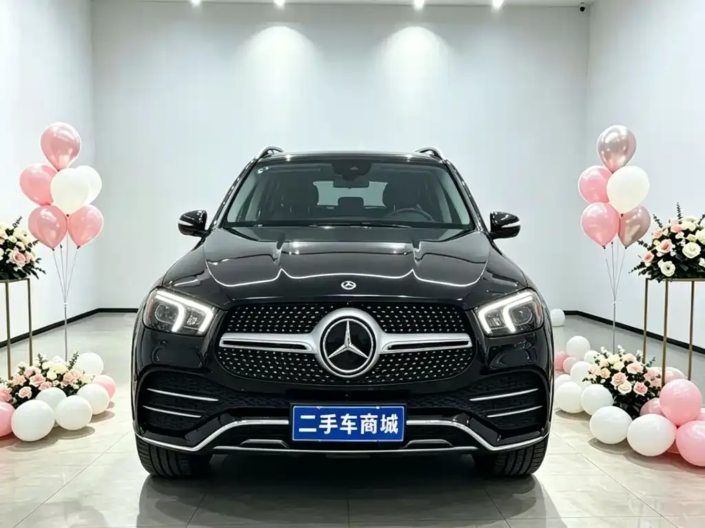 Mercedes-Benz GLE — фото 7