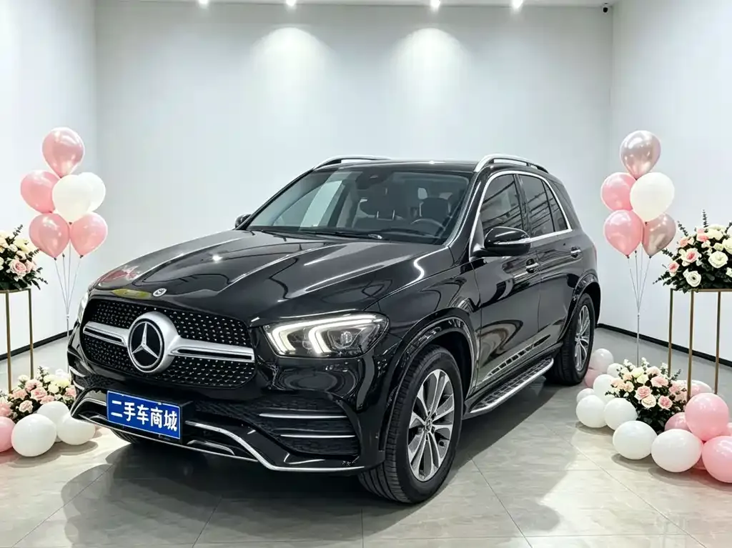 Mercedes-Benz GLE — фото 3