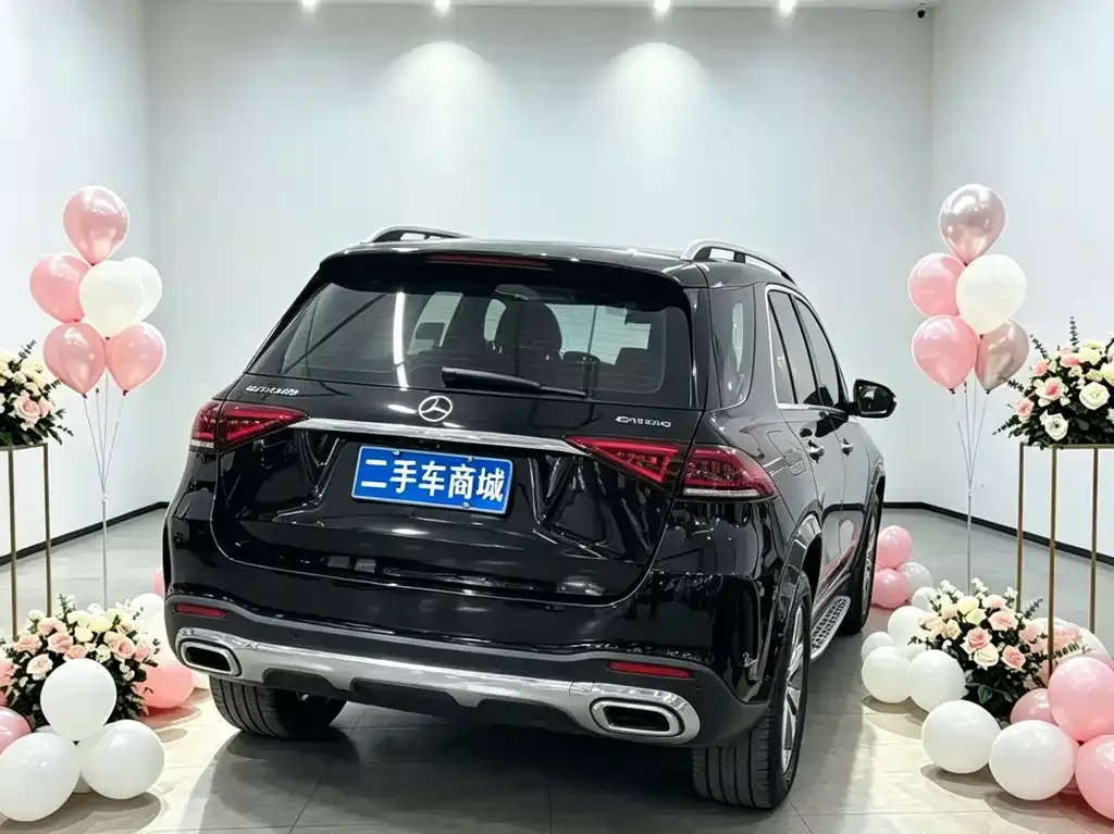 Mercedes-Benz GLE — фото 2