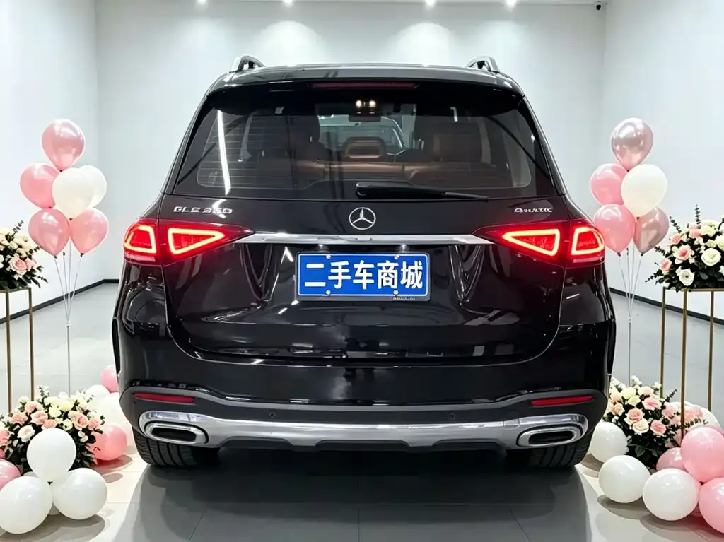 Mercedes-Benz GLE — фото 5