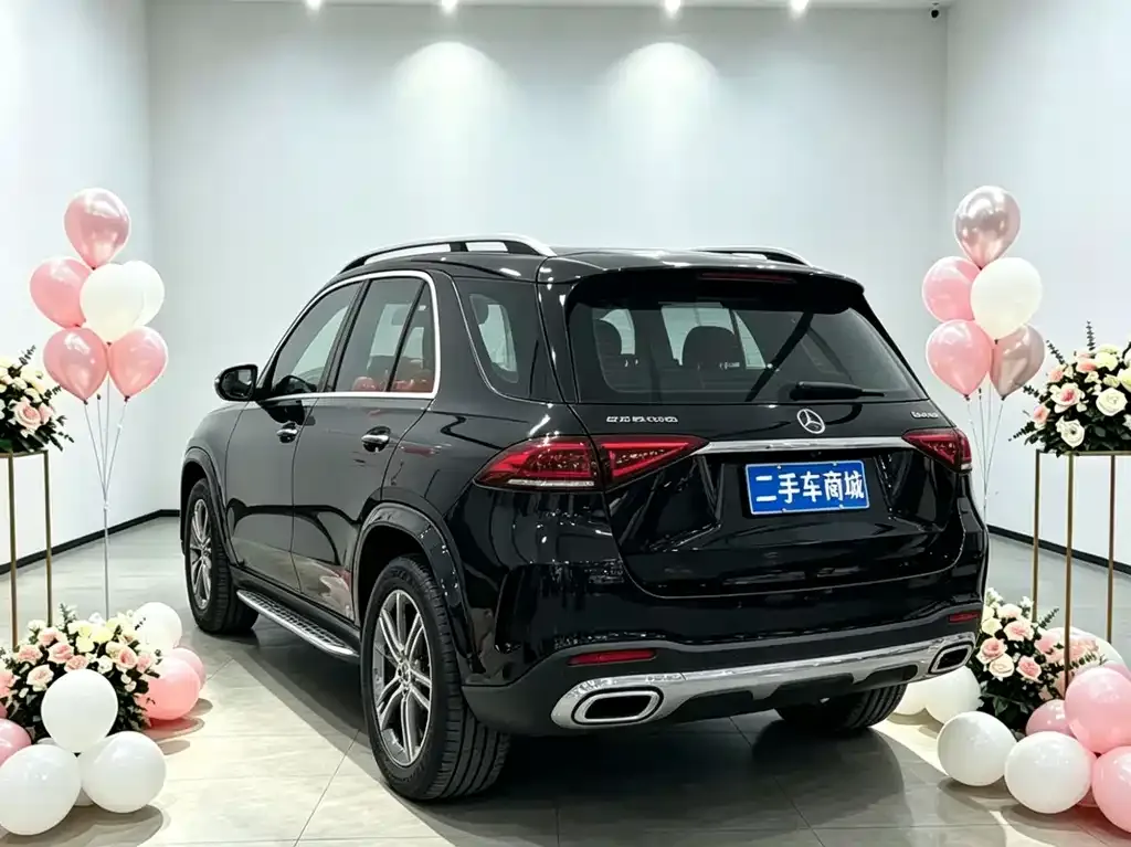 Mercedes-Benz GLE — фото 8