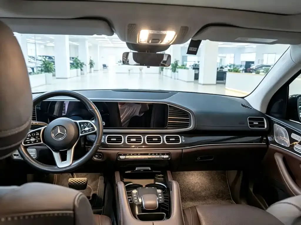 Mercedes-Benz GLE — фото 4