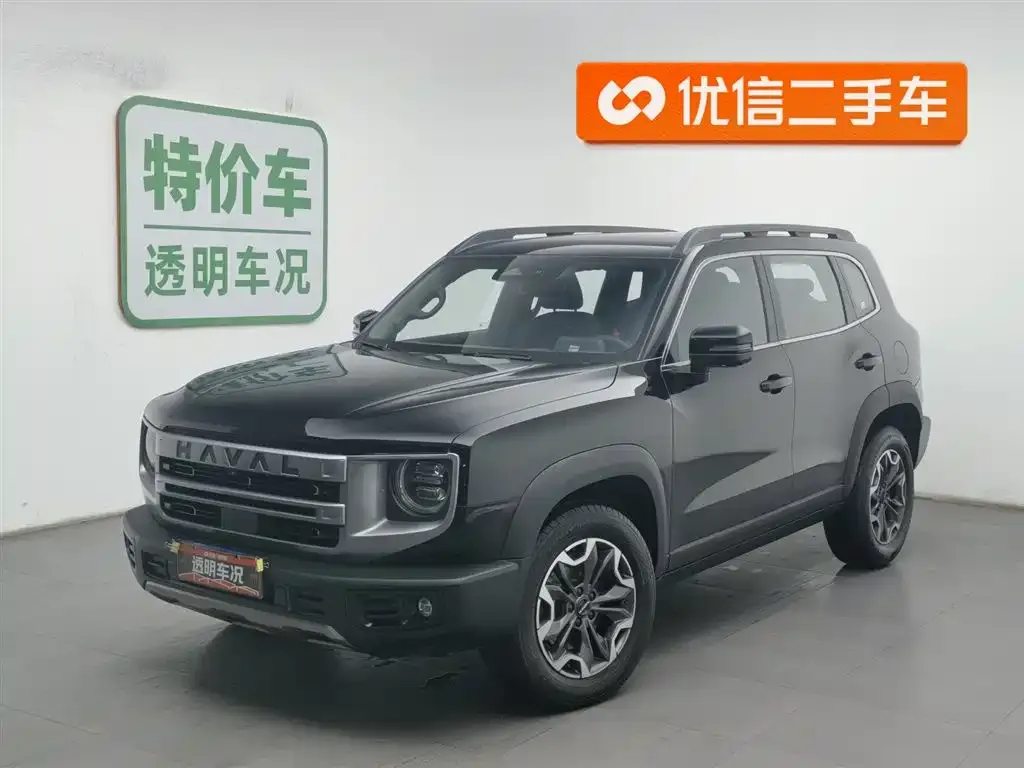 Haval Big Dog — фото 1