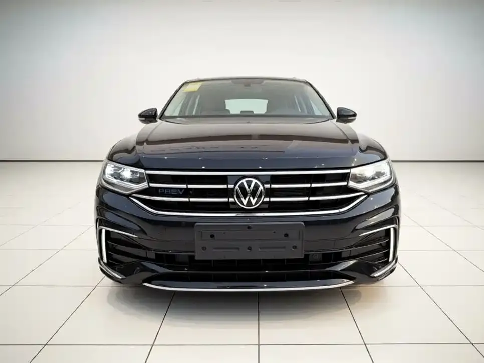 Volkswagen Tiguan L New Energy — фото 8