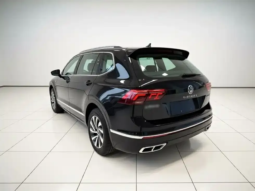 Volkswagen Tiguan L New Energy — фото 7