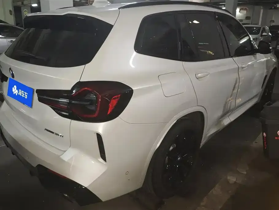 BMW X3 — фото 10