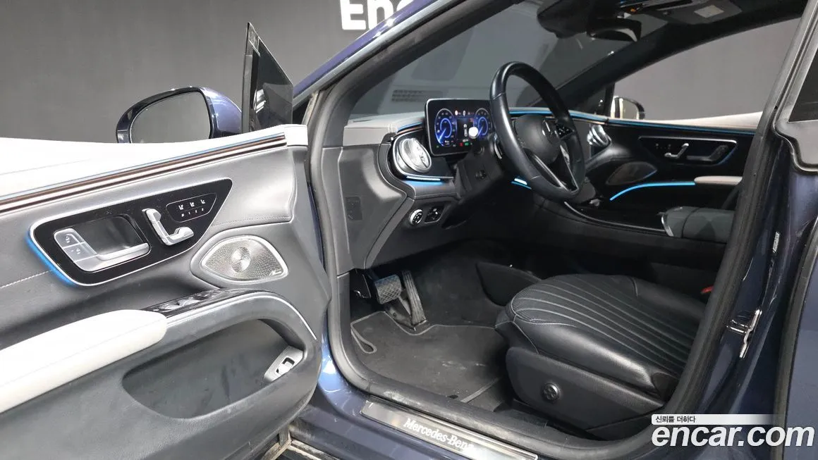 Mercedes-Benz EQS — фото 10
