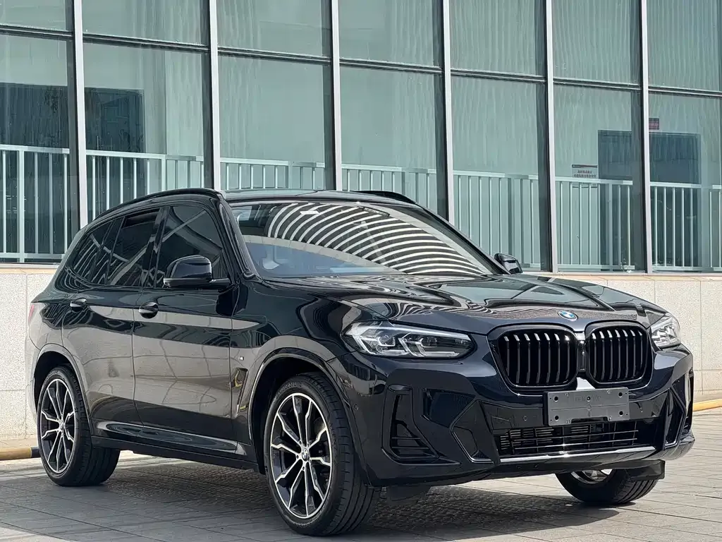 BMW X3 — фото 4