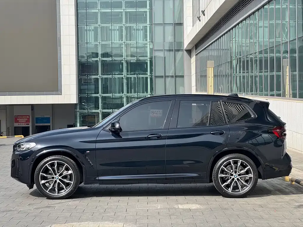 BMW X3 — фото 6