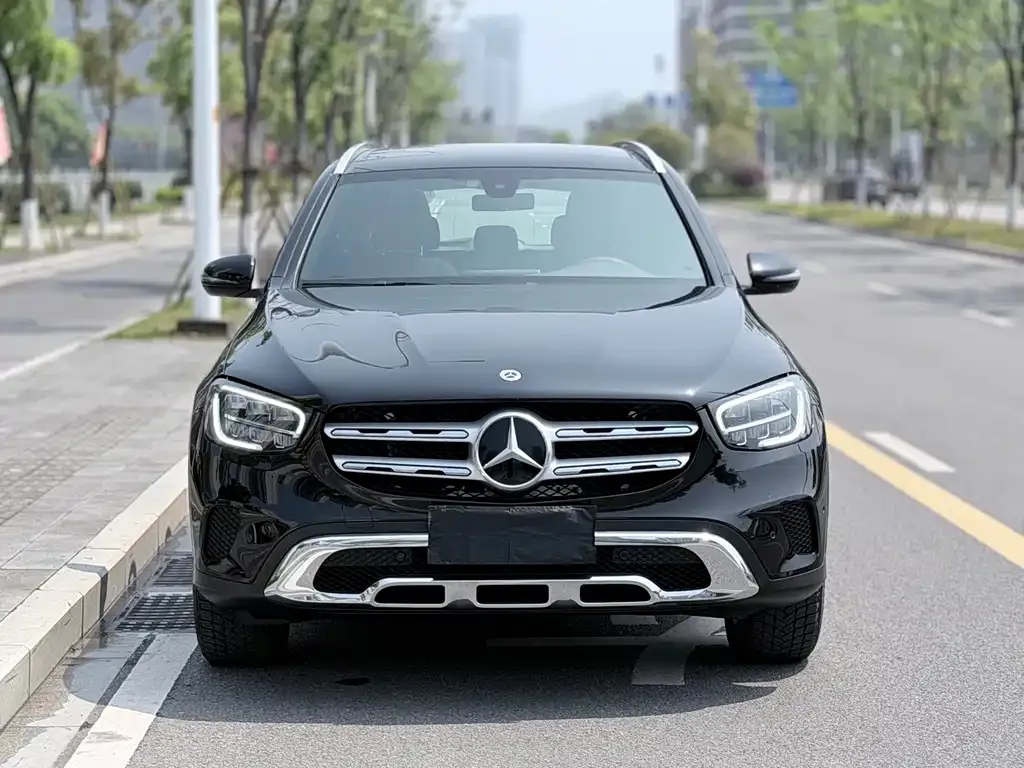 Mercedes-Benz GLC — фото 3