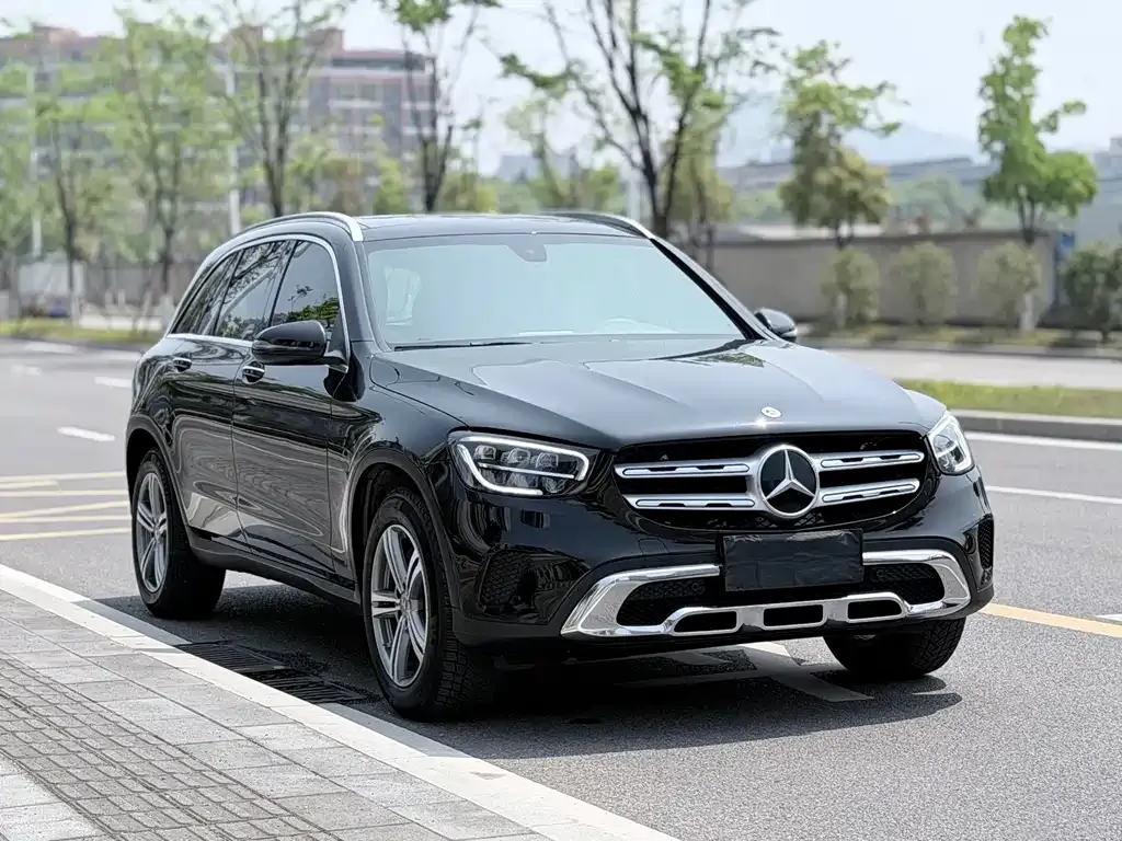 Mercedes-Benz GLC — фото 5