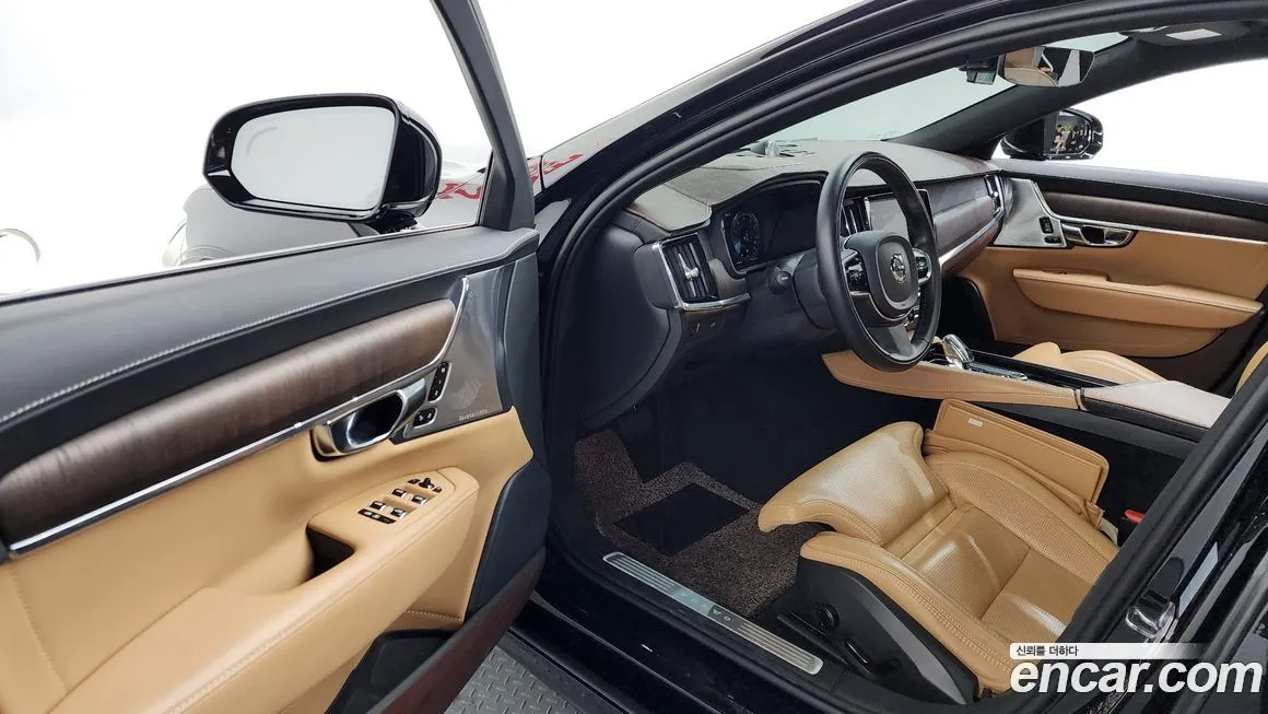 Volvo S90 — фото 10