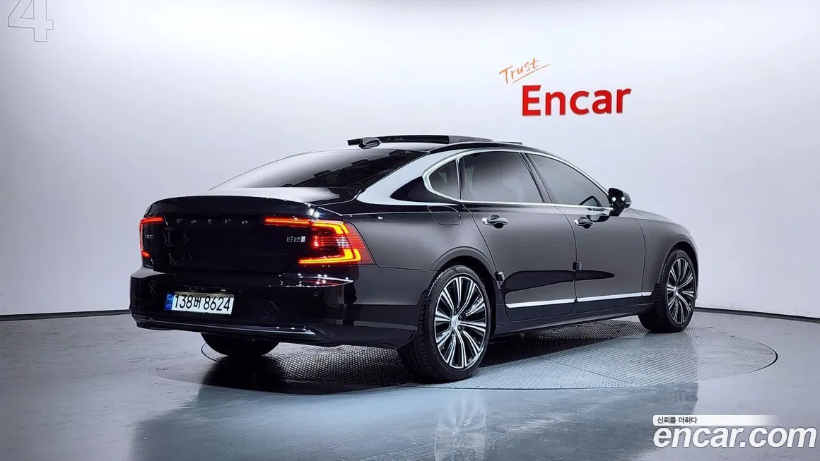 Volvo S90 — фото 2
