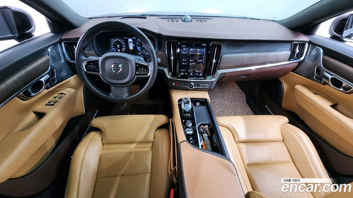 Volvo S90 — фото 7