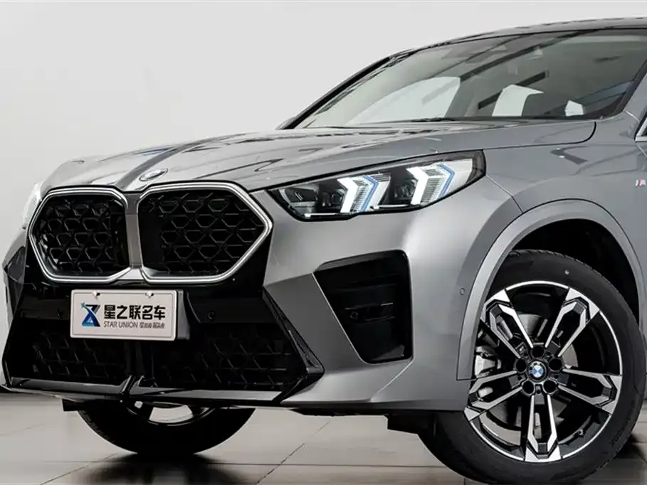 BMW X2 (Import) — фото 8