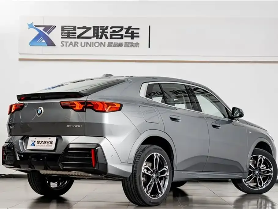BMW X2 (Import) — фото 2