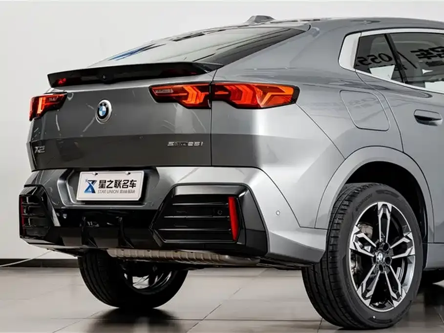 BMW X2 (Import) — фото 10