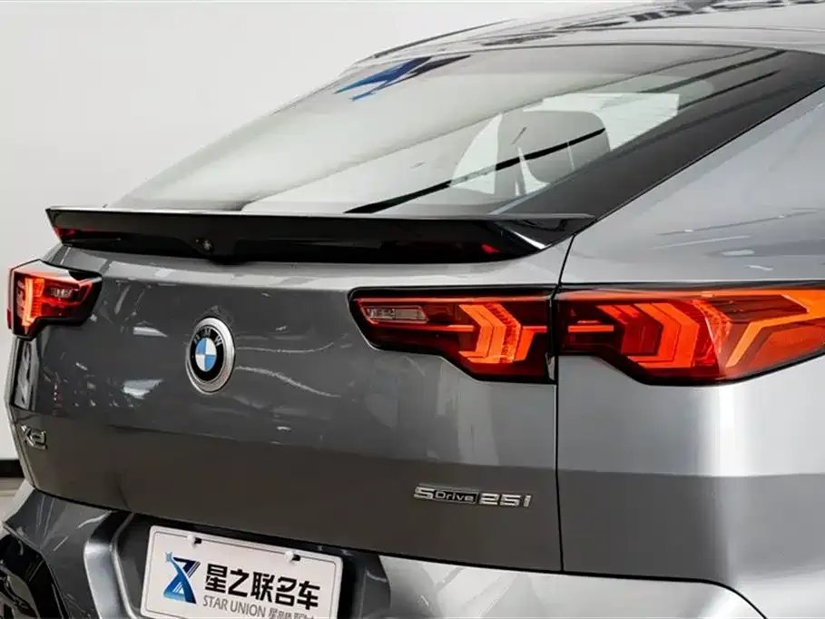 BMW X2 (Import) — фото 4