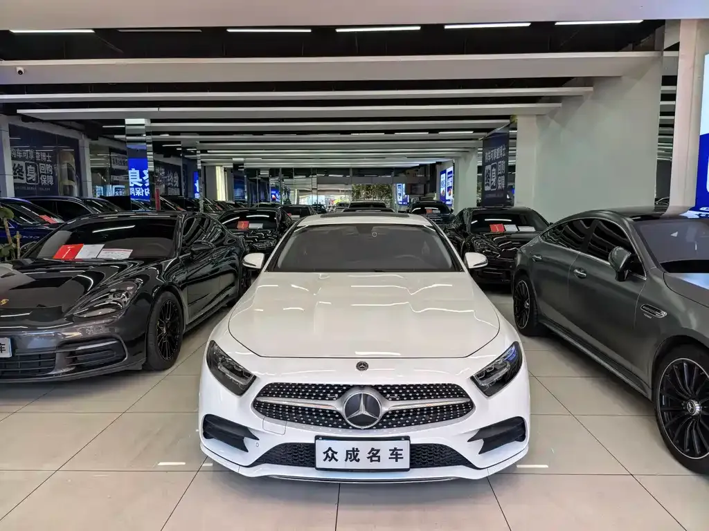 Mercedes-Benz CLS — фото 3