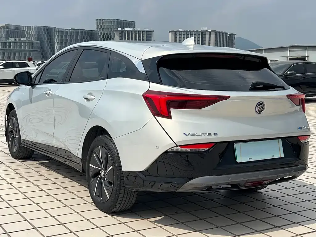 Buick Velite 6 — фото 4