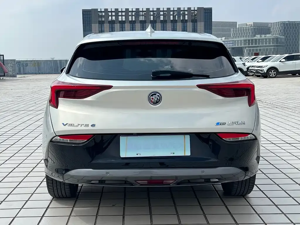 Buick Velite 6 — фото 8