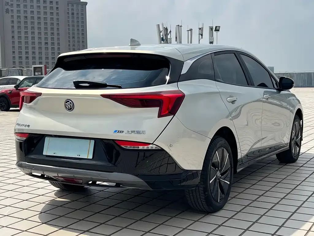 Buick Velite 6 — фото 5