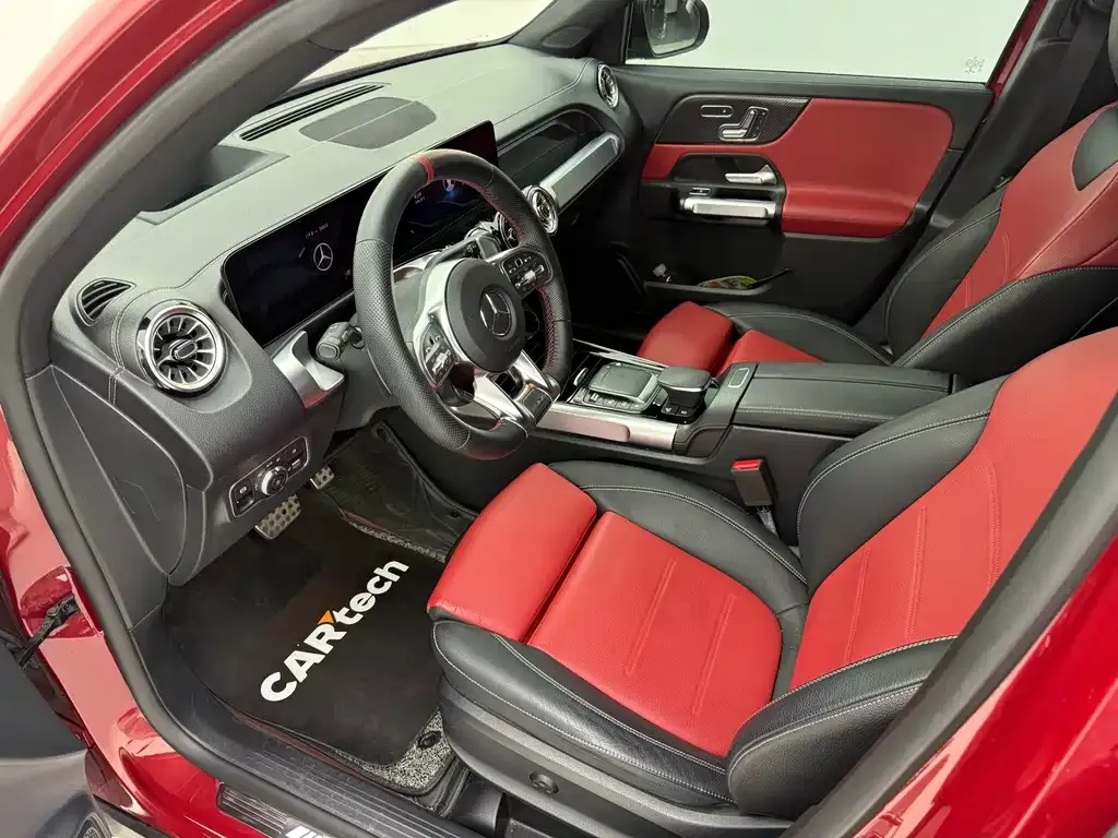 Mercedes-Benz GLB AMG — фото 9