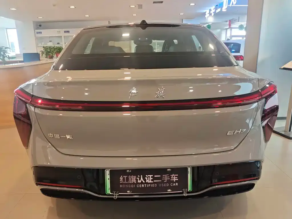 Hongqi EH7 — фото 3