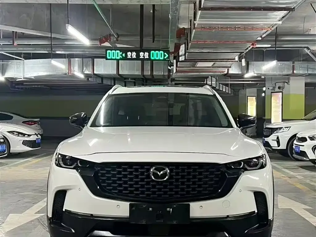 Mazda CX-50 — фото 6