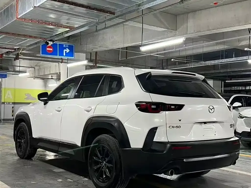 Mazda CX-50 — фото 8