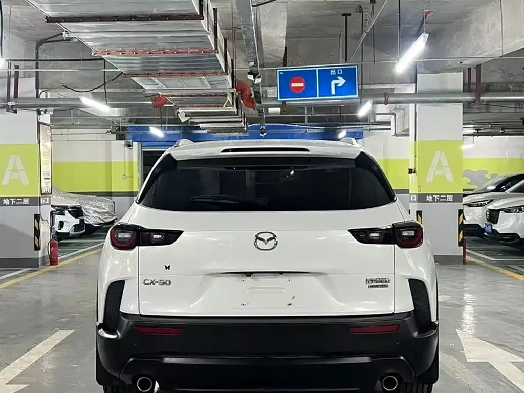 Mazda CX-50 — фото 3