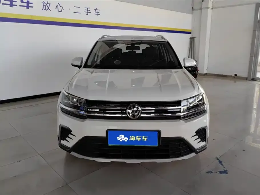 Volkswagen Tharu New Energy — фото 6
