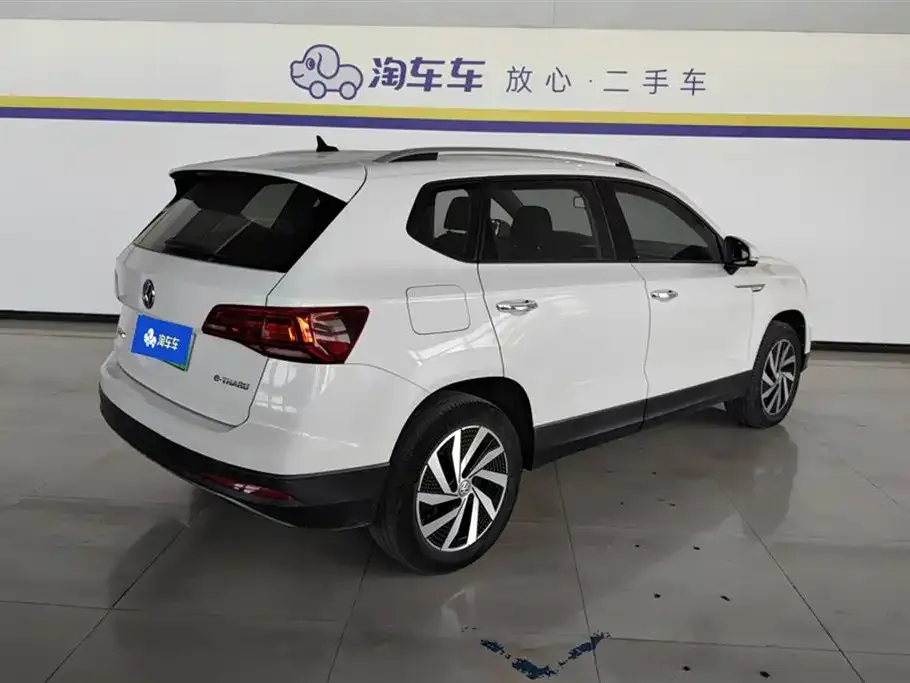 Volkswagen Tharu New Energy — фото 2