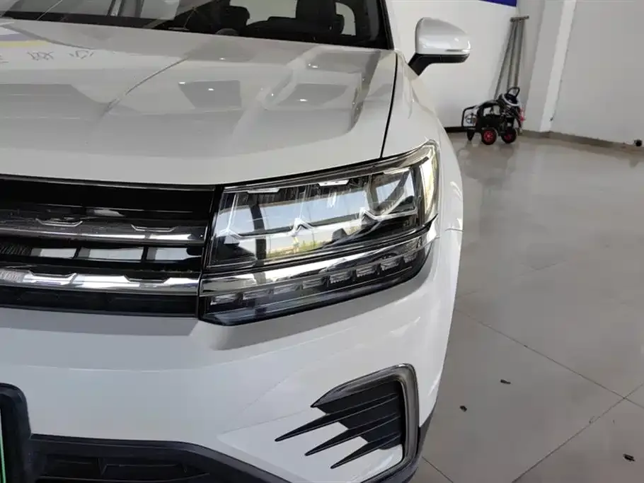 Volkswagen Tharu New Energy — фото 4