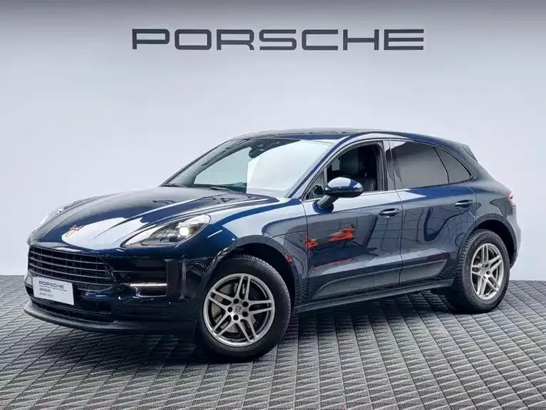 Porsche Macan — фото 1