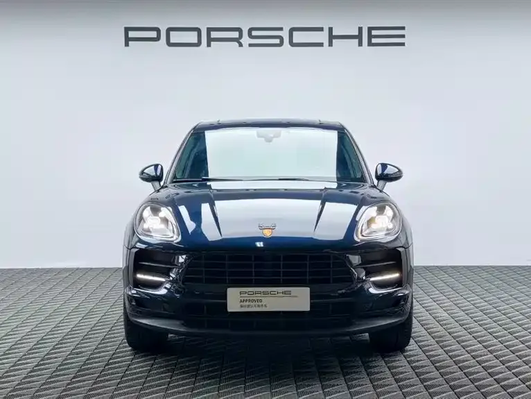 Porsche Macan — фото 6