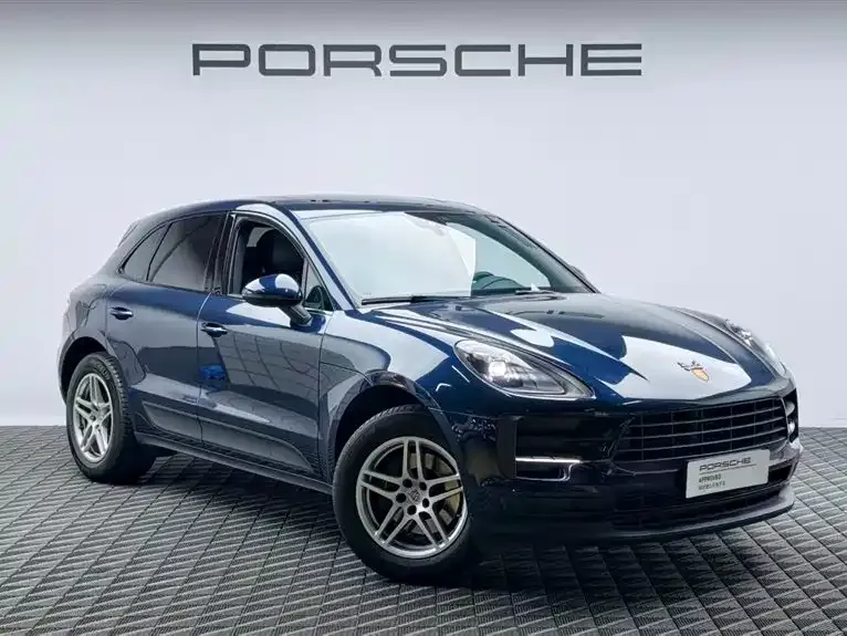 Porsche Macan — фото 7