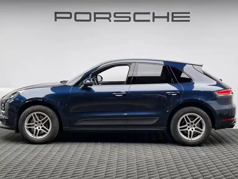 Porsche Macan — фото 5