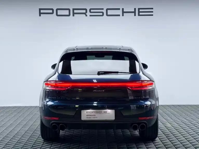 Porsche Macan — фото 2