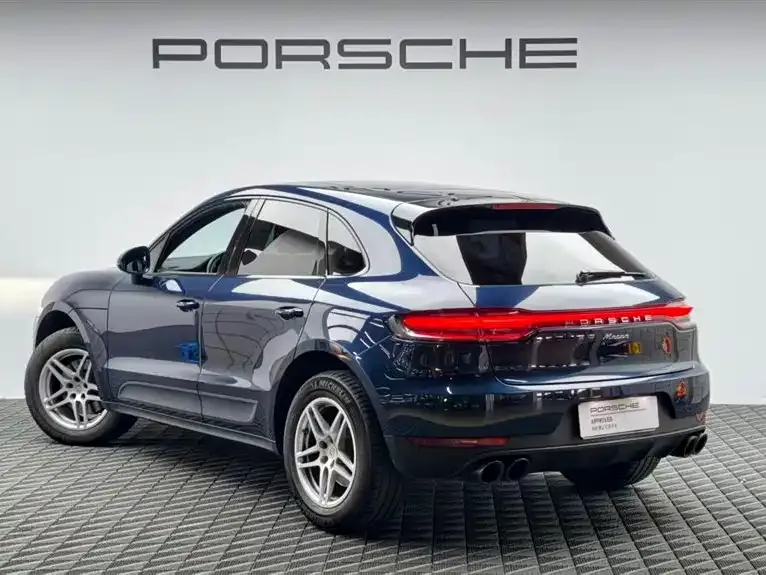 Porsche Macan — фото 3