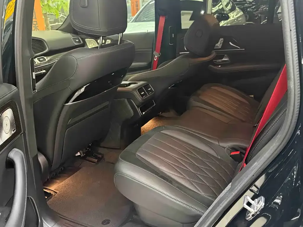 Mercedes-Benz GLS AMG — фото 4