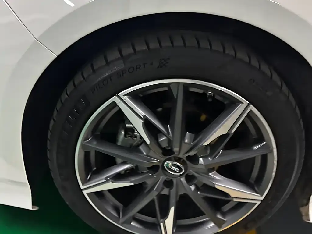 GAC Motor Shadow Leopard — фото 6
