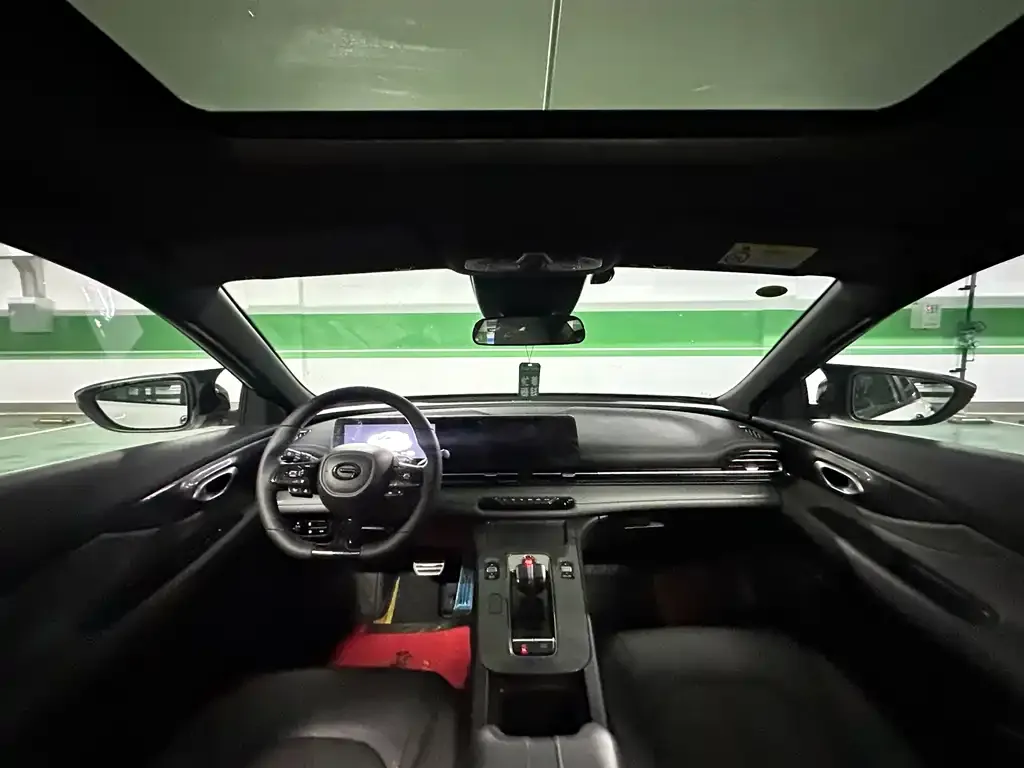 GAC Motor Shadow Leopard — фото 4