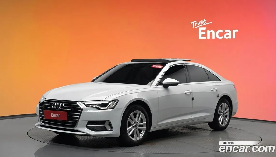 Audi A6 — фото 1